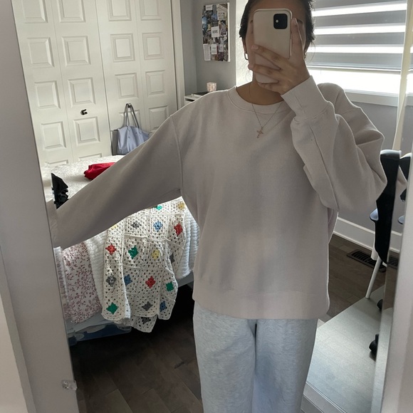 LONG SLEECE CREW NECK - Picture 2 of 3